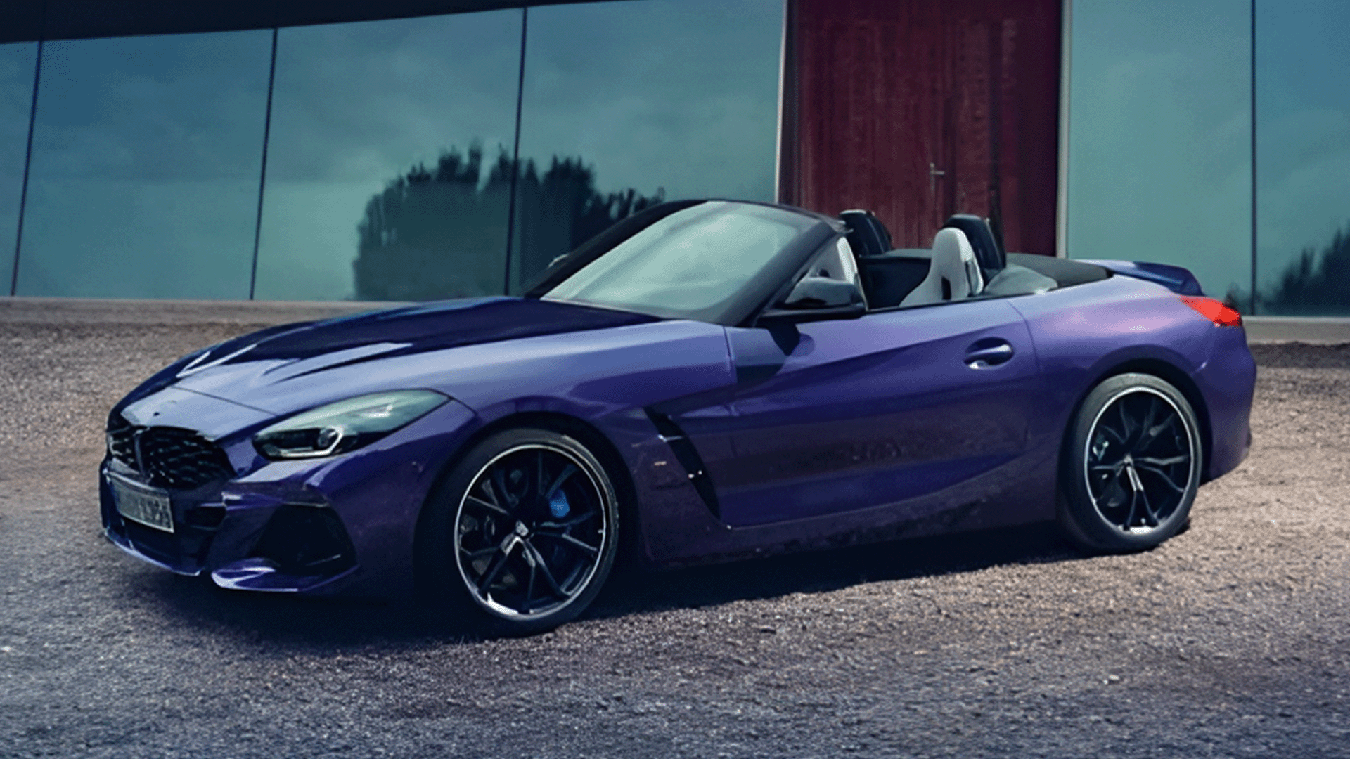 Z4 M40i